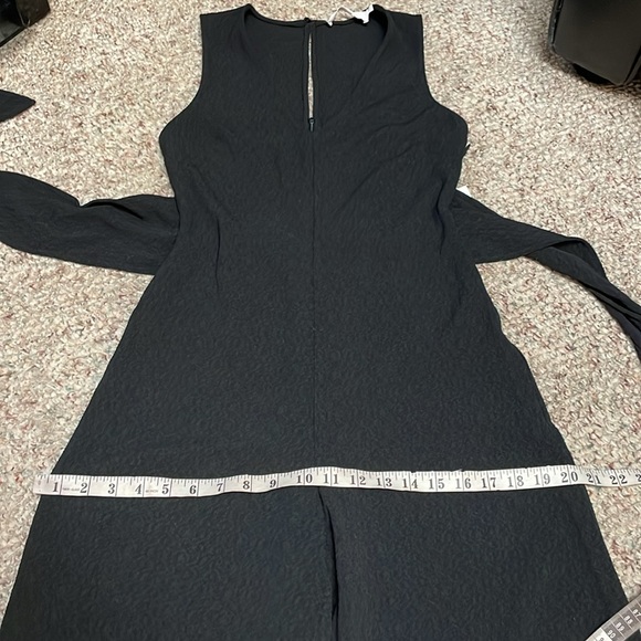 Astr the label wide leg jumpsuit - Picture 6 of 10